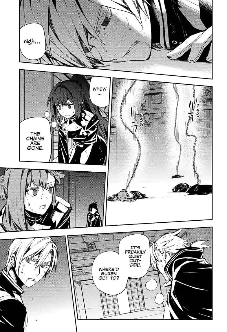 Owari no Seraph Chapter 85 23